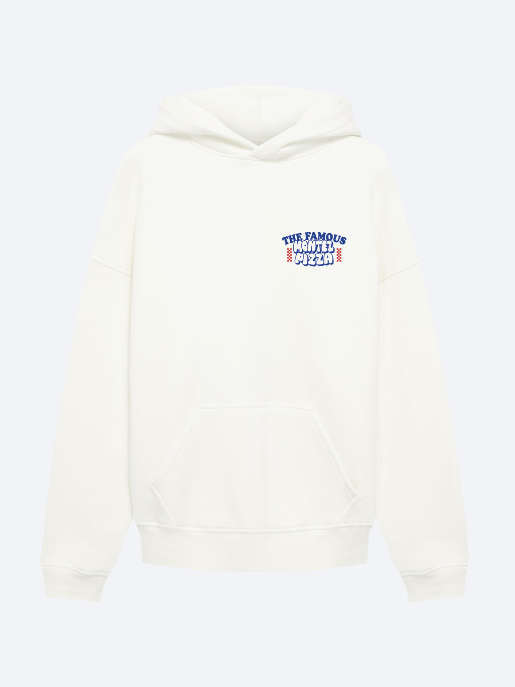 Famous Montez Pizza Hoodie