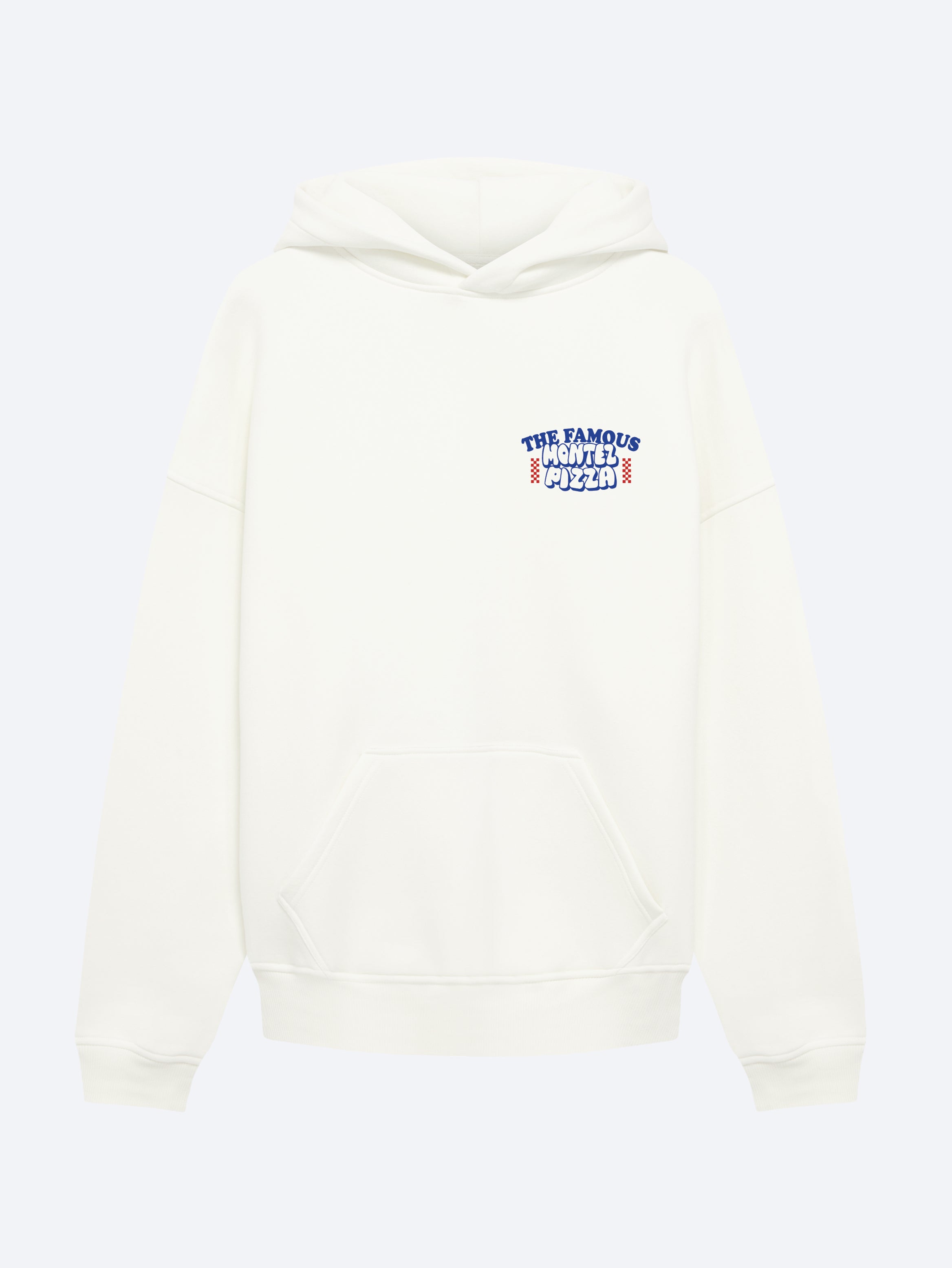 Famous Montez Pizza Hoodie