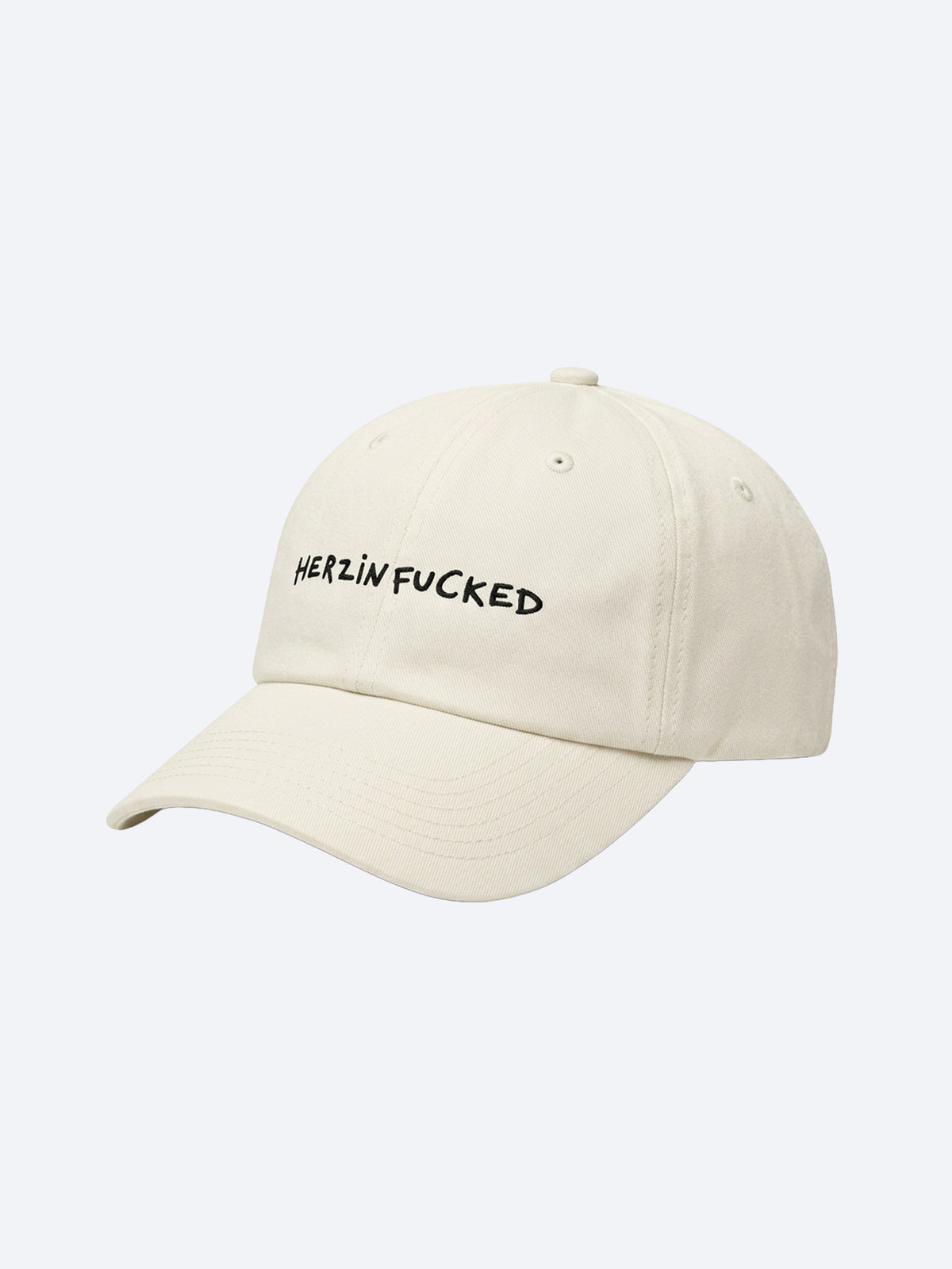 Herzinfucked Cap Off-White