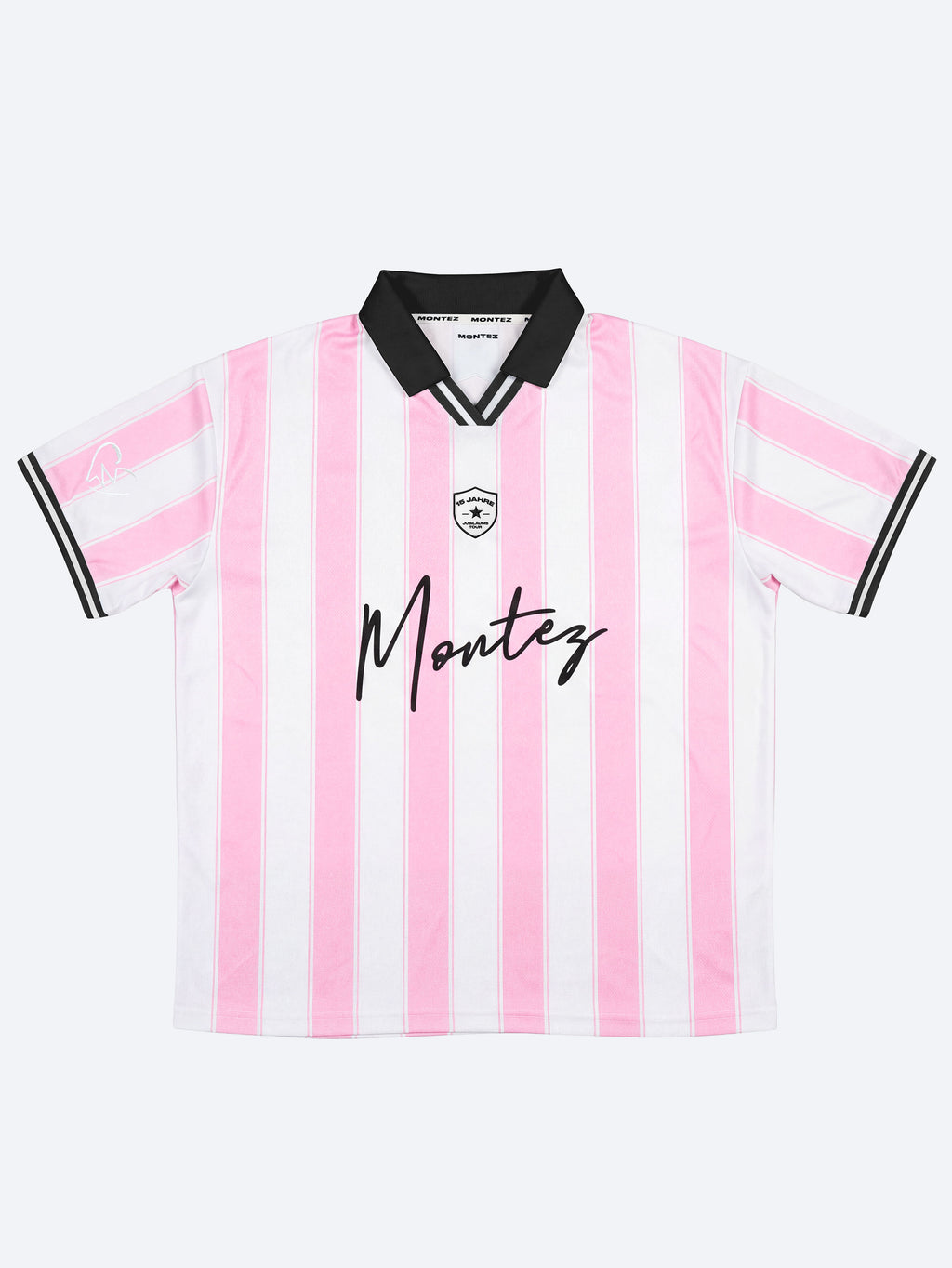 15 Jahre Jubiläums Trikot Rosa