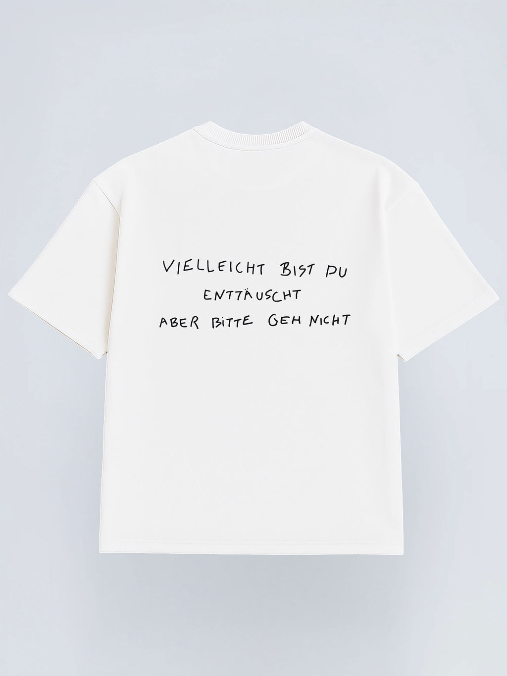 Auf & Ab T-Shirt